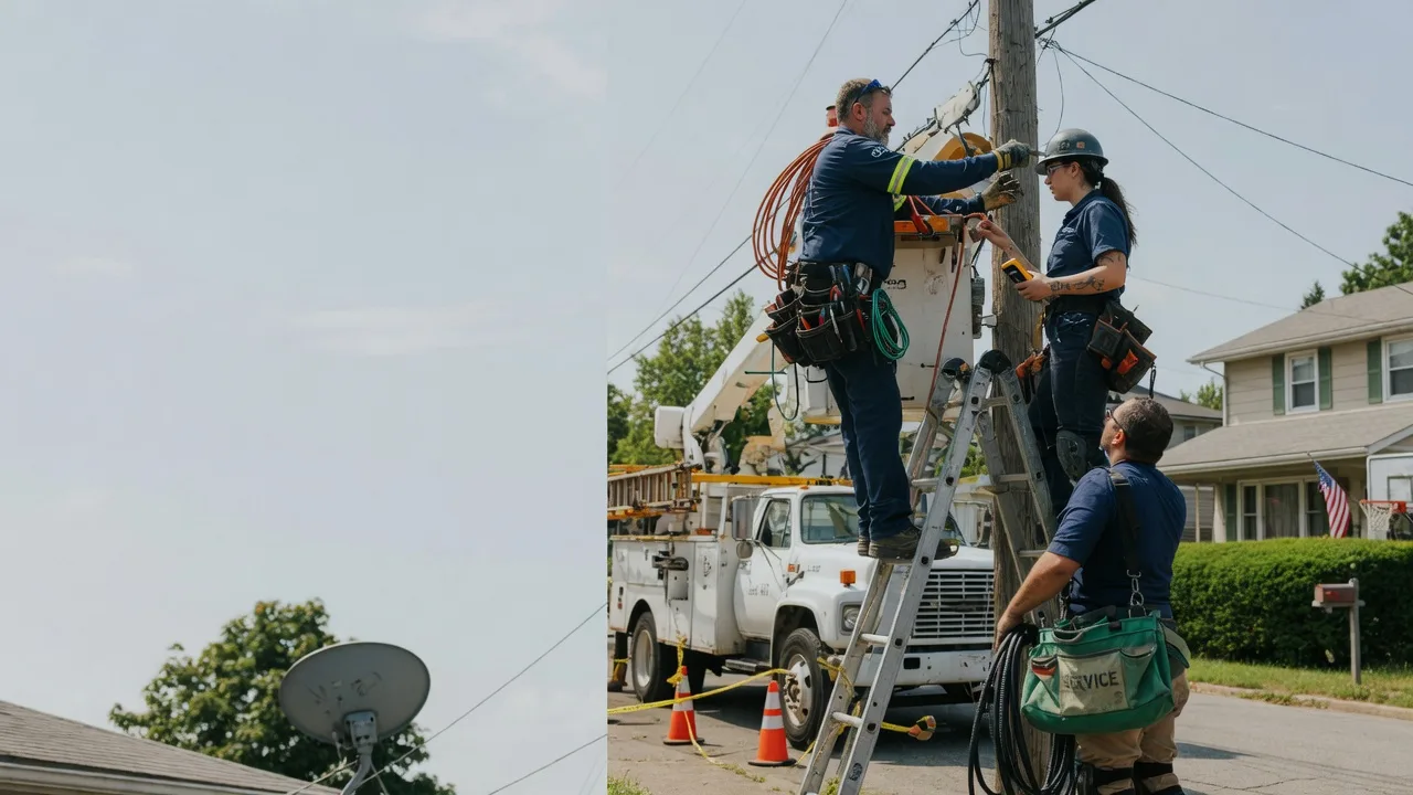 Electrical Repair in Hague, ND near me